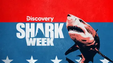 Zasłona к сериалу "Shark Week" #1362279