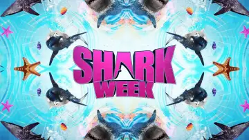 Zasłona к сериалу "Shark Week" #1362281