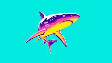 Zasłona к сериалу "Shark Week" #1362283
