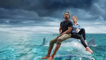 Zasłona к сериалу "Shark Week" #1362294
