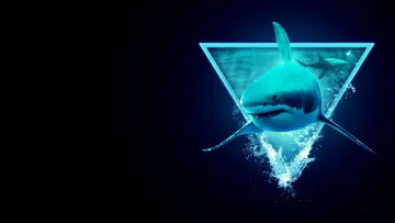 Zasłona к сериалу "Shark Week" #1362295