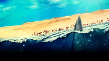 Zasłona к сериалу "Shark Week" #1362296