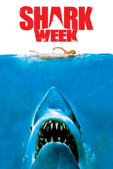 Plakat к сериалу "Shark Week" #1362303
