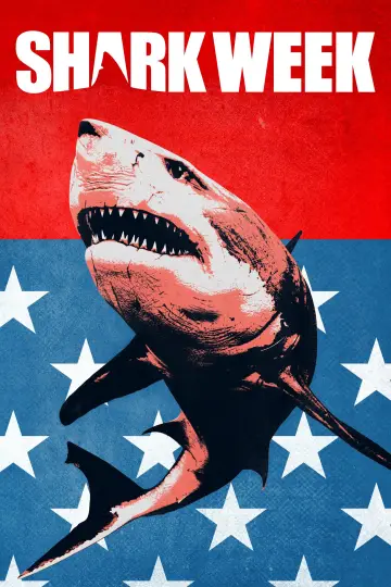 Plakat к сериалу "Shark Week" #1362304