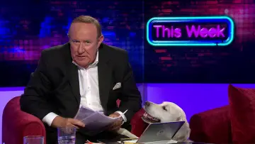 Zasłona do serialu "This Week" #1416665