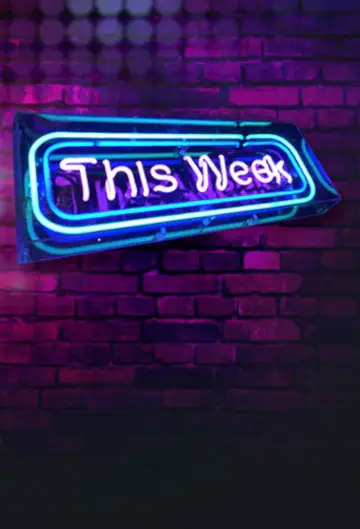 This Week plakat