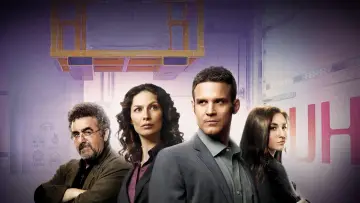 Zasłona к сериалу "Magazyn 13" #1303320