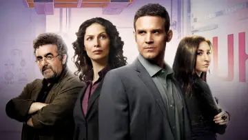 Zasłona к сериалу "Magazyn 13" #1303321