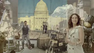 Zasłona к сериалу "Magazyn 13" #1303325
