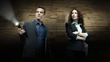 Zasłona к сериалу "Magazyn 13" #1303329