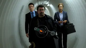 Zasłona к сериалу "Magazyn 13" #1303332