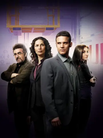 Plakat к сериалу "Magazyn 13" #1303340
