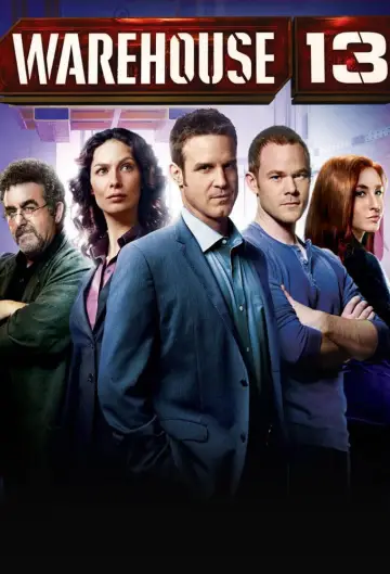 Plakat к сериалу "Magazyn 13" #1303345