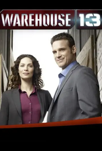 Plakat к сериалу "Magazyn 13" #1303347