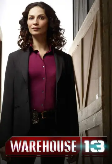 Plakat к сериалу "Magazyn 13" #1303349
