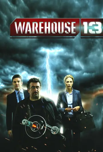 Plakat к сериалу "Magazyn 13" #1303350