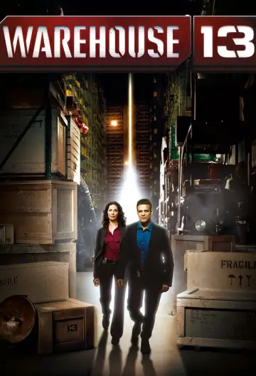 Plakat к сериалу "Magazyn 13" #1303355