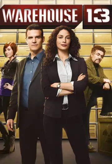 Plakat к сериалу "Magazyn 13" #1303356
