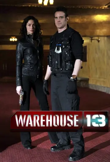 Plakat к сериалу "Magazyn 13" #1303363