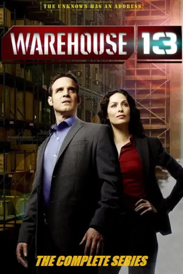 Plakat к сериалу "Magazyn 13" #1303371