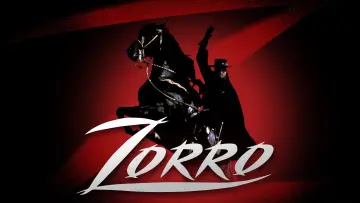 Zasłona к сериалу "Zorro" #1466438