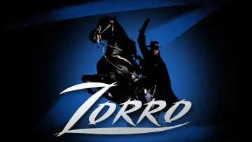 Zasłona к сериалу "Zorro" #1466441