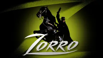 Zasłona к сериалу "Zorro" #1466442