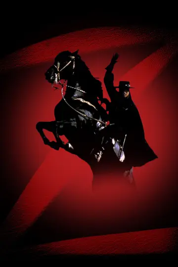 Plakat к сериалу "Zorro" #1466448