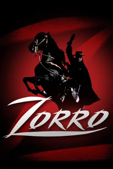 Plakat к сериалу "Zorro" #1466449