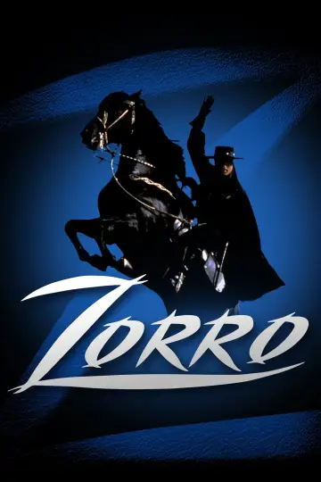 Plakat к сериалу "Zorro" #1466454