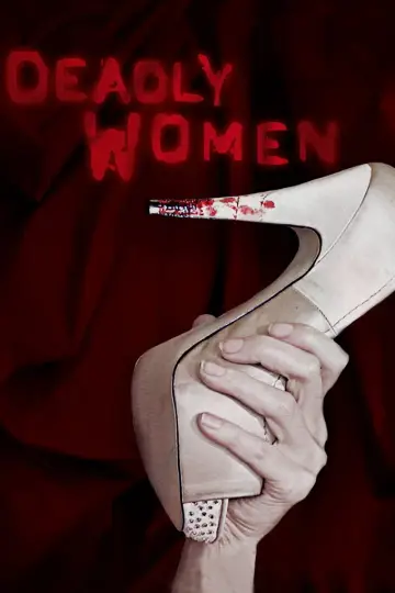 Plakat к сериалу "Kobiety, które niosły śmierć" #1441517