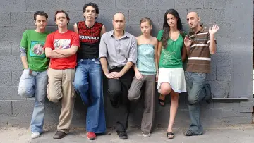 Zasłona do serialu "הפיג