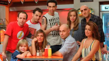 Zasłona do serialu "הפיג