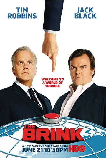 Plakat do serialu "Na krawędzi" #1818575