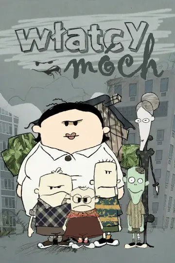 Włatcy móch plakat