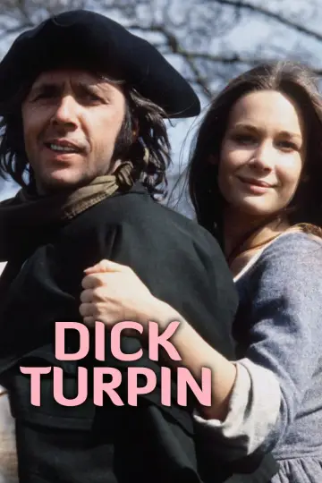 Dick Turpin plakat
