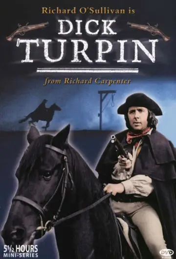 Plakat do serialu "Dick Turpin" #1777336