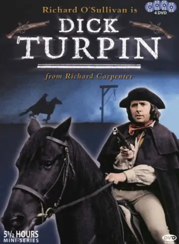 Plakat do serialu "Dick Turpin" #1777337