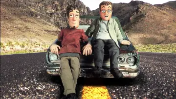 Zasłona do serialu "Gary & Mike" #1657257