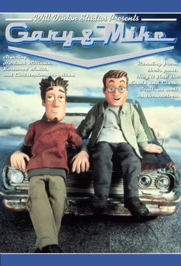 Gary & Mike plakat