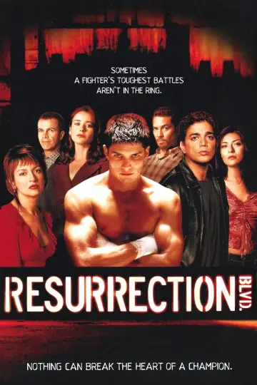 Resurrection Blvd. plakat