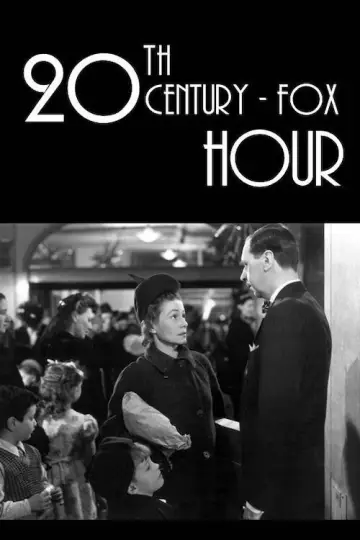 The 20th Century Fox Hour plakat