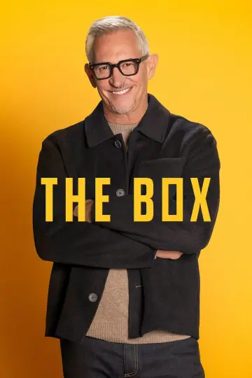 Plakat do serialu "The Box" #1708576
