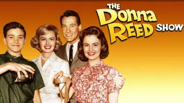Zasłona к сериалу "The Donna Reed Show" #1275900