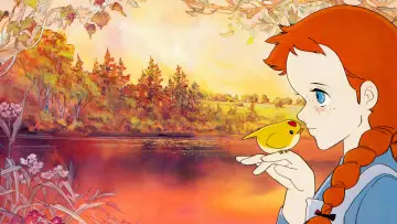 Zasłona к сериалу "赤毛のアン" #1397461