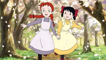 Zasłona к сериалу "赤毛のアン" #1397467