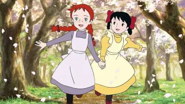 Zasłona к сериалу "赤毛のアン" #1397470