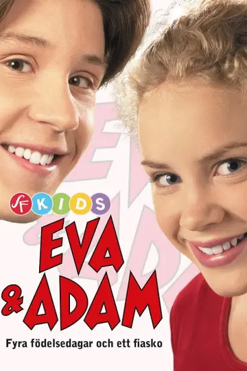 Eva i Adam plakat