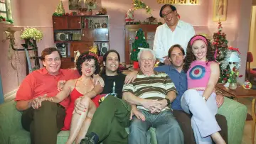 Zasłona к сериалу "A Grande Família" #1321990