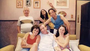 Zasłona к сериалу "A Grande Família" #1321991